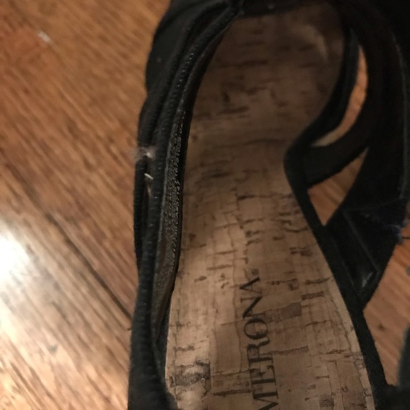 MERONA wedge heels - Picture 5 of 5